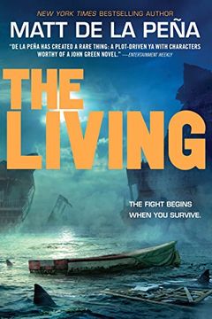 portada The Living (in English)