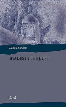 portada shades in the dust (en Inglés)
