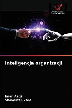 portada Inteligencja organizacji (en Polaco)