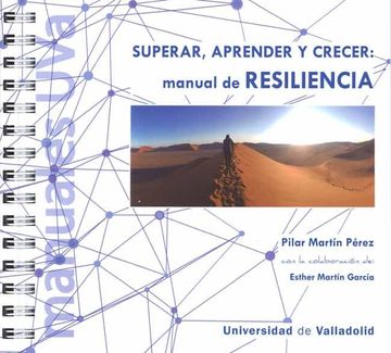 portada Manual de Resiliencia. Superar, Aprender y Crecer (in Spanish)