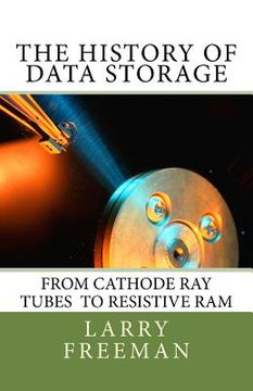 portada The History of Data Storage: The History of Data Storage (en Inglés)