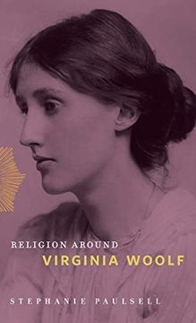 portada Religion Around Virginia Woolf (en Inglés)