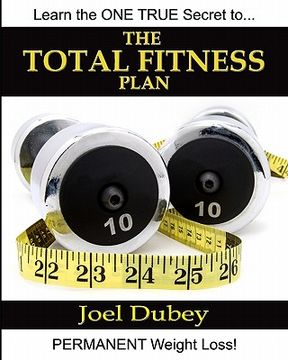 portada the total fitness plan (in English)