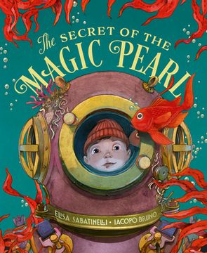 portada The Secret of the Magic Pearl (in English)