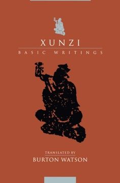 portada Xunzi: Basic Writings (Translations From the Asian Classics) (en Inglés)