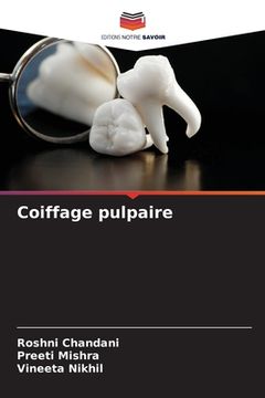 portada Coiffage pulpaire (en Francés)