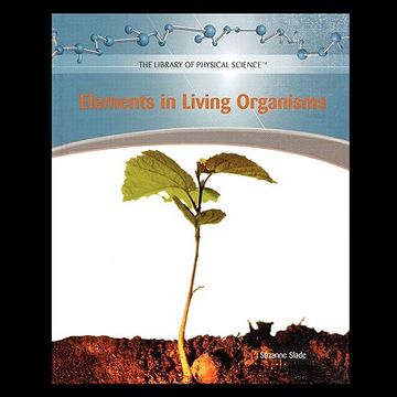 portada elements in living organisms (en Inglés)