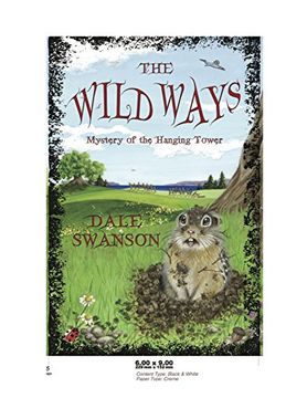 portada Wild Ways: Mystery of the Hanging Tower (Wild Ways Series) (en Inglés)