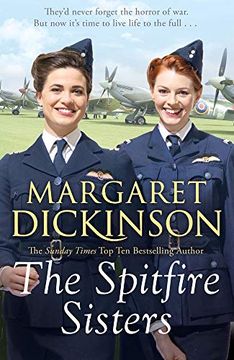 portada The Spitfire Sisters 