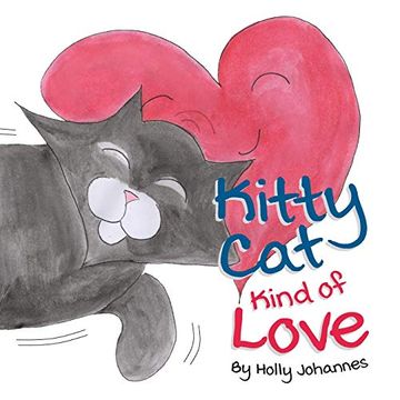 portada Kitty cat Kind of Love (en Inglés)