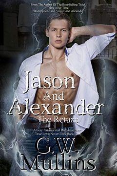 portada Jason and Alexander the Return (True Love Never Dies) 