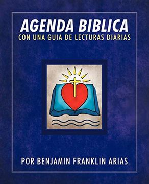 portada Agenda Biblica: Con una Guia de Lecturas Diarias