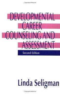 portada Developmental Career Counseling and Assessment (en Inglés)