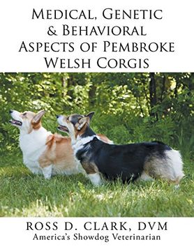 portada Medical, Genetic & Behavioral Risk Factors of Pembroke Welsh Corgis