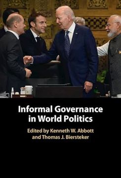 portada Informal Governance in World Politics (in English)