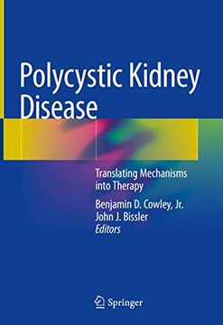 portada Polycystic Kidney Disease: Translating Mechanisms Into Therapy (en Inglés)