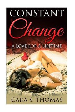 portada Lesbian Romance: Constant Change (A Love of A Lifetime) (en Inglés)