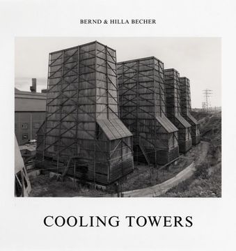 portada Cooling Towers (The mit Press) (in English)