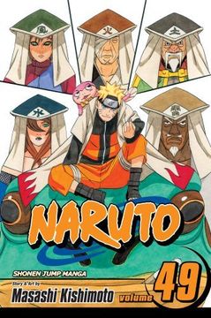 portada Naruto gn vol 49 (c: 1-0-2) (in English)