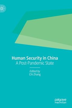 portada Human Security in China: A Post-Pandemic State (en Inglés)