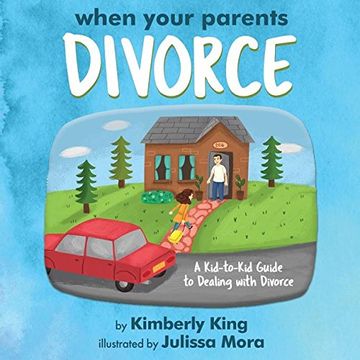 portada When Your Parents Divorce: A Kid-To-Kid Guide to Dealing with Divorce (en Inglés)