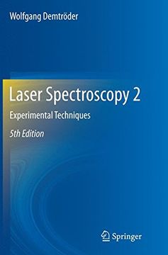 portada Laser Spectroscopy 2: Experimental Techniques