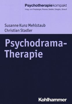 portada Psychodrama-Therapie (en Alemán)