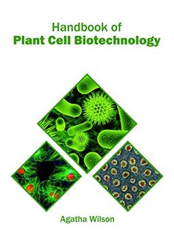 portada Handbook of Plant Cell Biotechnology (in English)