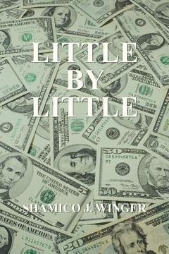 portada little by little (en Inglés)