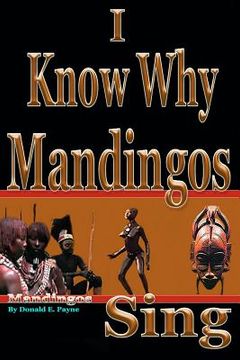 portada i know why mandingos sing (in English)