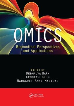 portada Omics: Biomedical Perspectives and Applications (en Inglés)