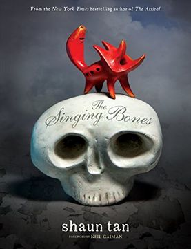 portada The Singing Bones (en Inglés)