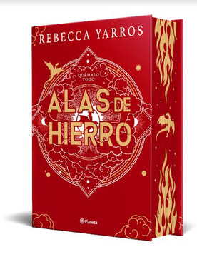 Alas de Hierro: Edición Coleccionista Enriquecida y Limitada / Iron Flame