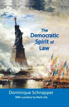 portada The Democratic Spirit of Law (en Inglés)