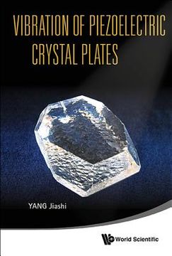 portada vibration of piezoelectric crystal plates (in English)