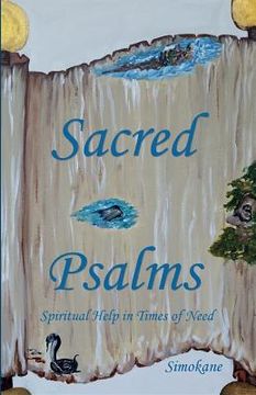portada Sacred Psalms (en Inglés)