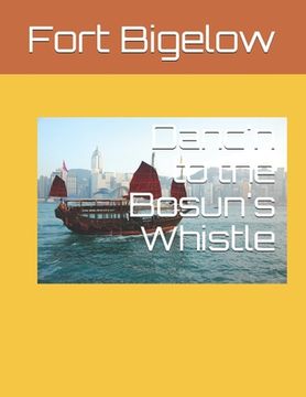 portada Danc'n to the Bosun's Whistle (en Inglés)