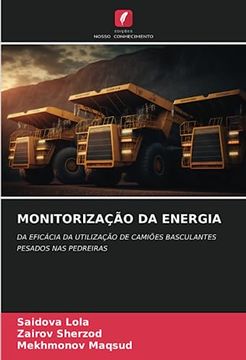 portada Monitorização da Energia