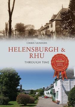 portada Helensburgh & rhu Through Time (en Inglés)