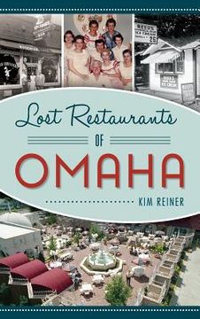 portada Lost Restaurants of Omaha (en Inglés)