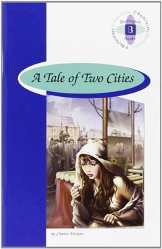 portada tale of two cities a bch2 (en Inglés)