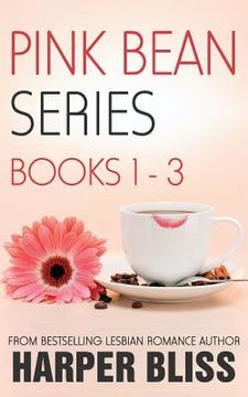 portada Pink Bean Series: Books 1-3 
