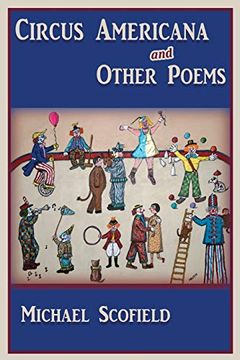 portada Circus Americana and Other Poems (en Inglés)