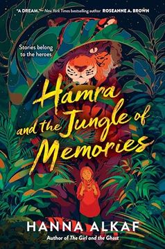 portada Hamra and the Jungle of Memories