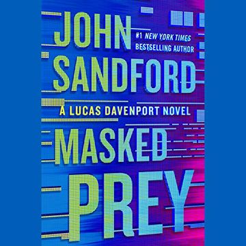 portada Masked Prey (a Prey Novel) ()