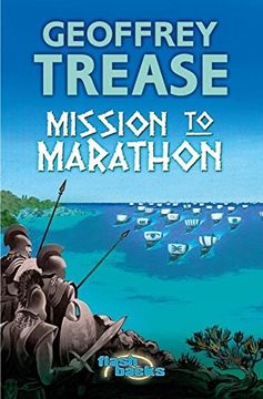 portada Mission to Marathon (Flashbacks)
