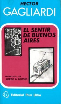 portada Sentir De Buenos Aires El