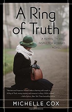 portada A Ring of Truth: A Henrietta and Inspector Howard Novel