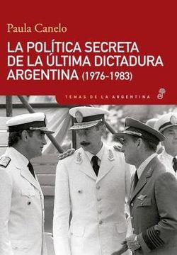 portada Politica Secreta d (in Spanish)