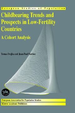 portada childbearing trends and prospects in low-fertility countries: a cohort analysis (en Inglés)